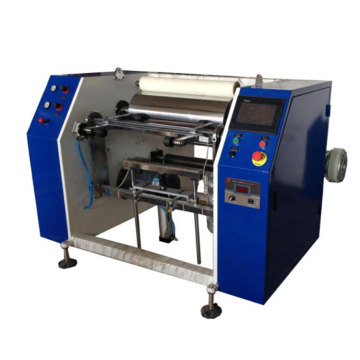 Semi-auto Kitchen Aluminum Foil Rewinding Machine&automatic Rewinding Machine